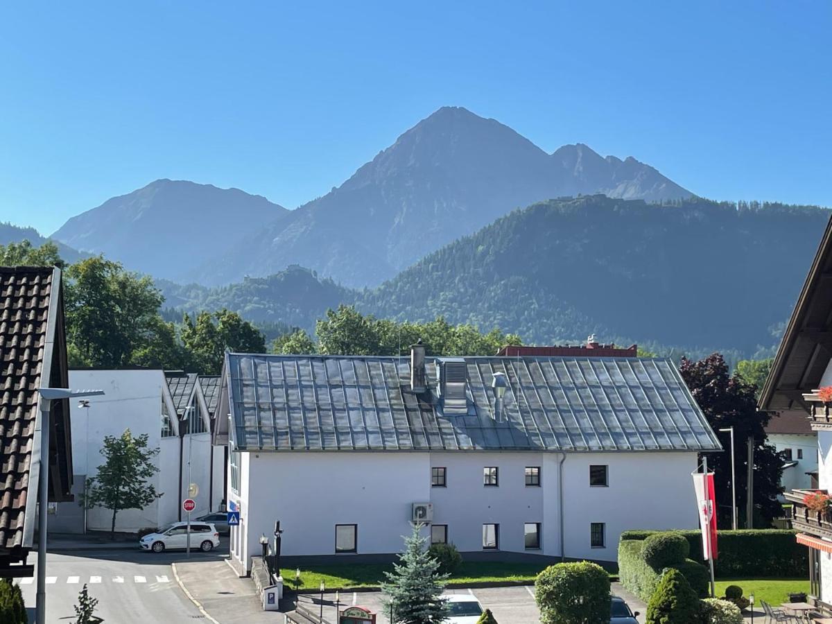 Ferienwohnung Gasser Reutte Extérieur photo