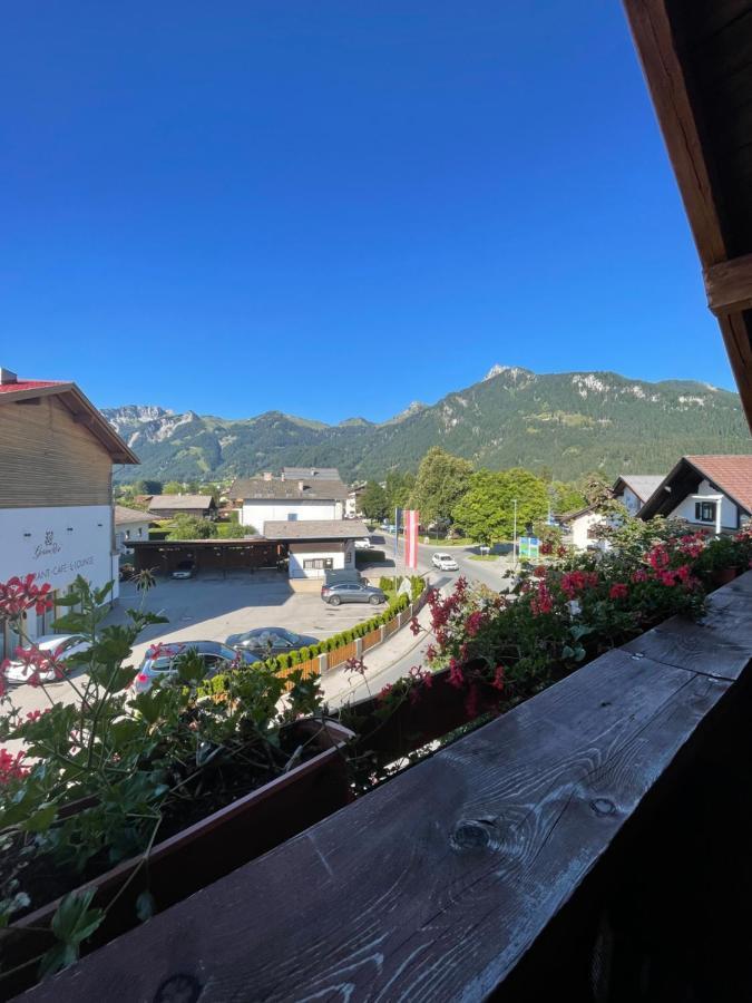 Ferienwohnung Gasser Reutte Extérieur photo