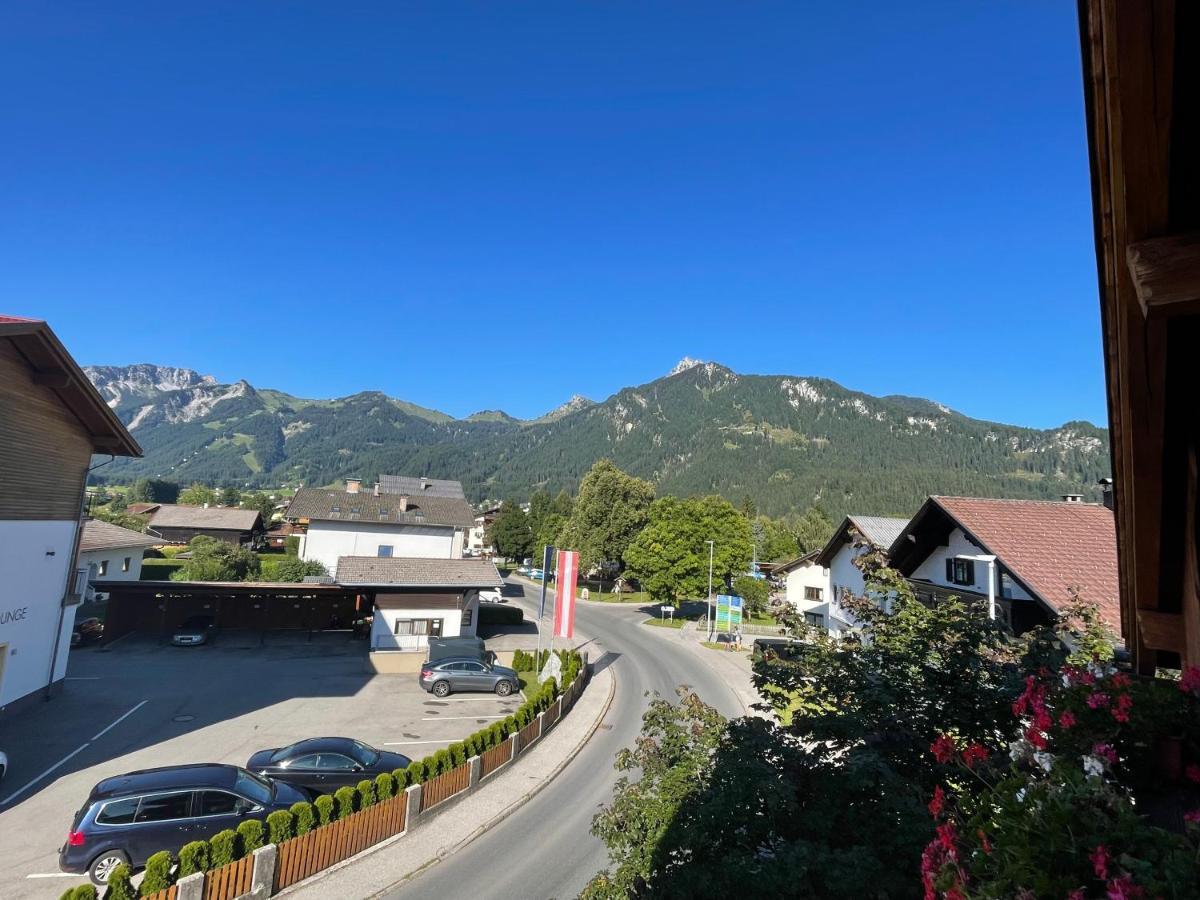 Ferienwohnung Gasser Reutte Extérieur photo