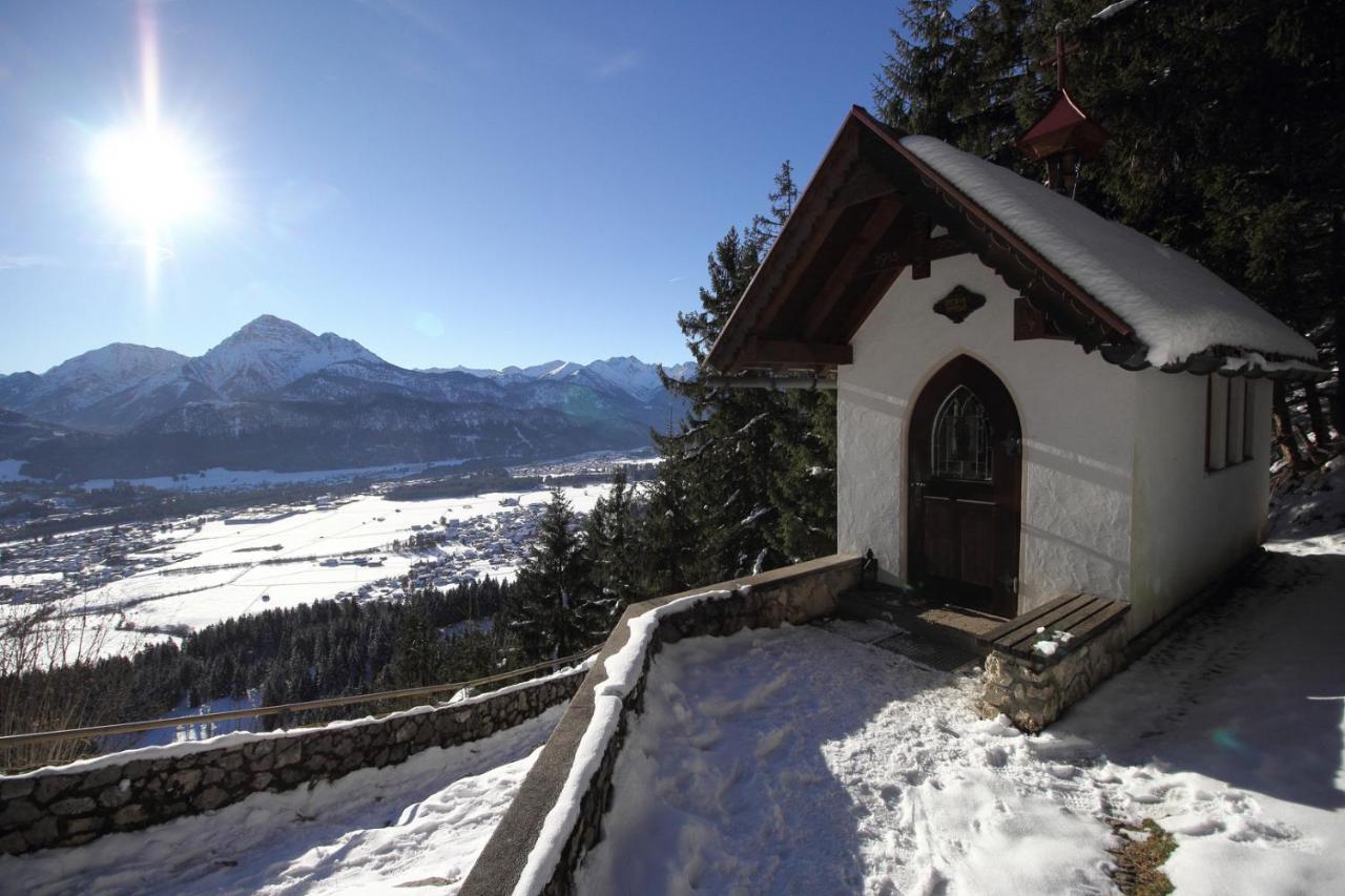 Ferienwohnung Gasser Reutte Extérieur photo