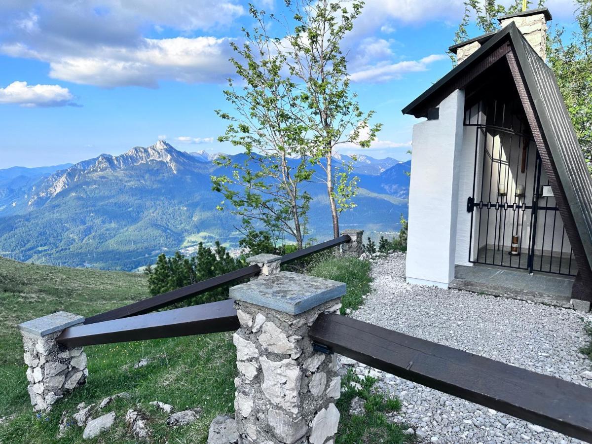 Ferienwohnung Gasser Reutte Extérieur photo