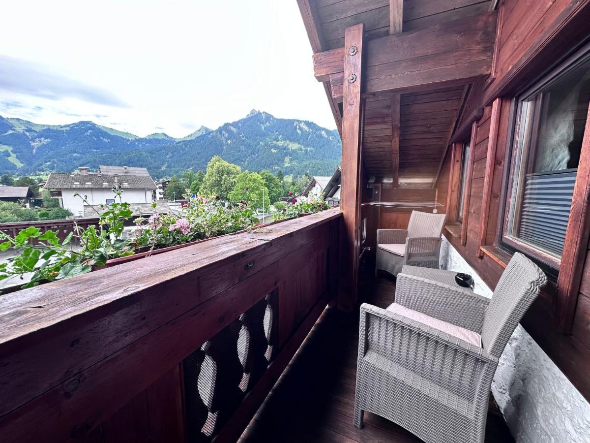 Ferienwohnung Gasser Reutte Extérieur photo
