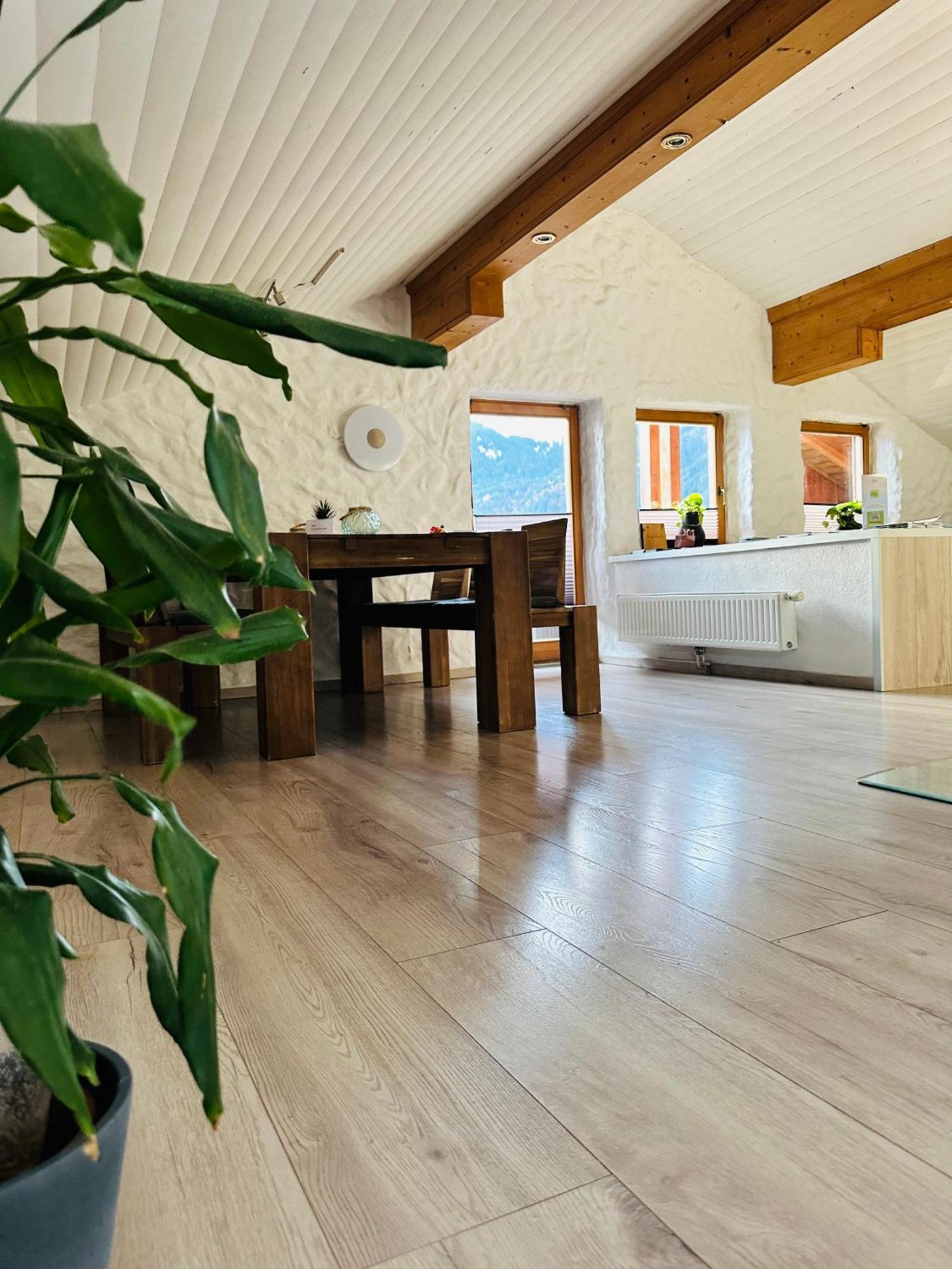 Ferienwohnung Gasser Reutte Extérieur photo