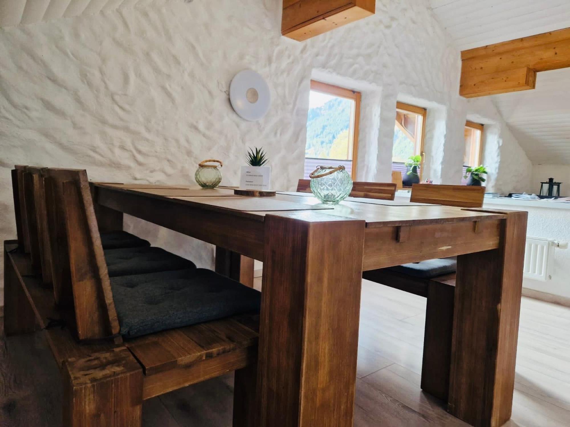 Ferienwohnung Gasser Reutte Extérieur photo