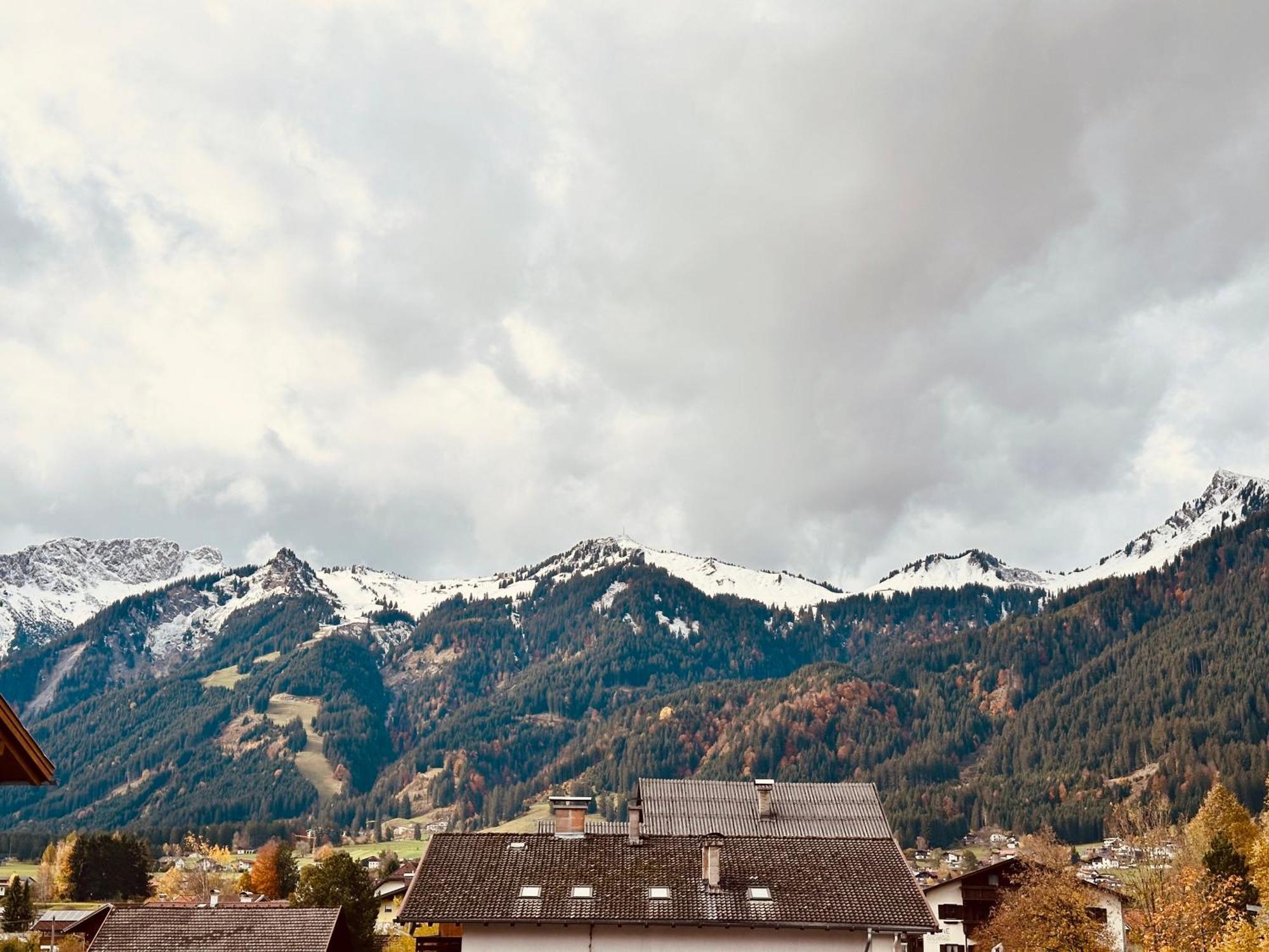 Ferienwohnung Gasser Reutte Extérieur photo