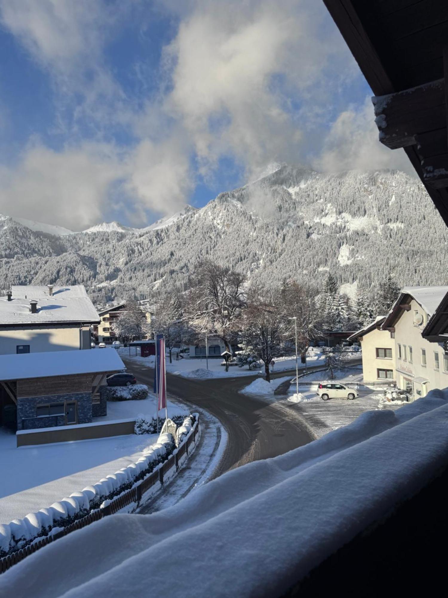Ferienwohnung Gasser Reutte Extérieur photo